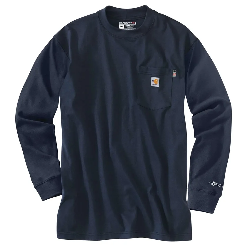 Men's Fr Force Dearborn Loose Fit Long Sleeve T-Shirt
