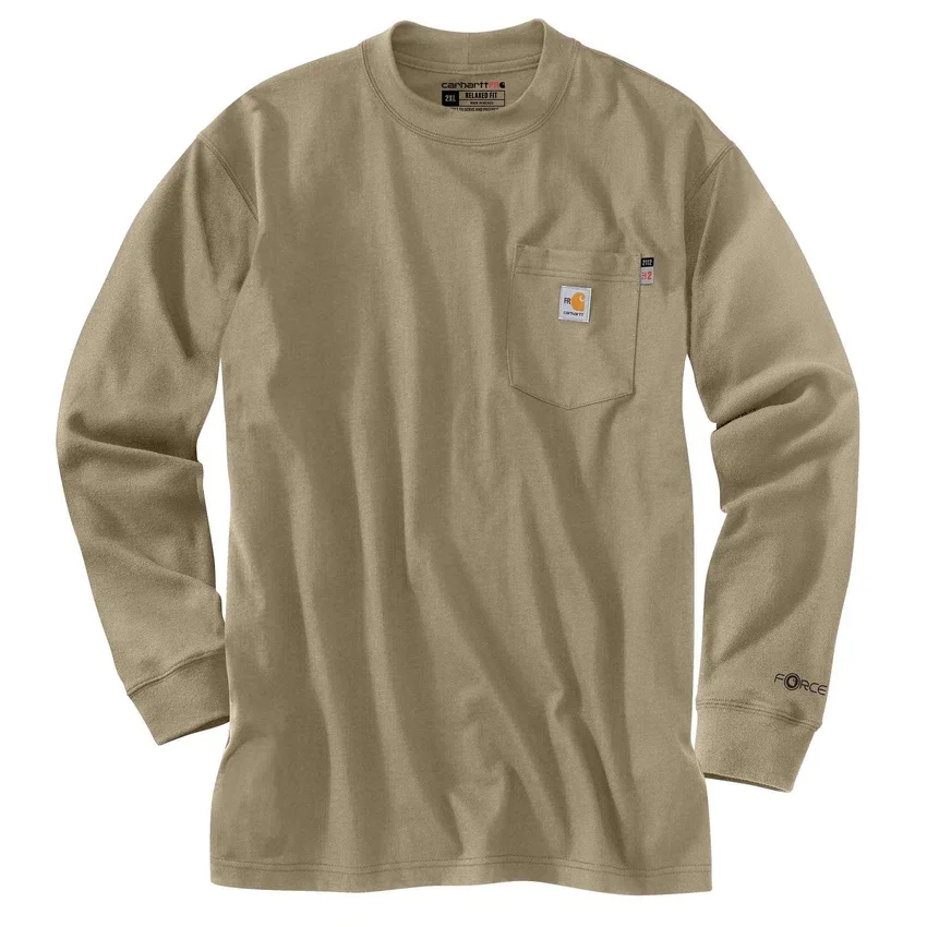 Men's Fr Force Dearborn Loose Fit Long Sleeve T-Shirt