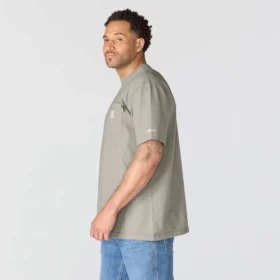 Men’s Fr Force Dearborn Loose Fit T-Shirt – Flame Resistant Shirts