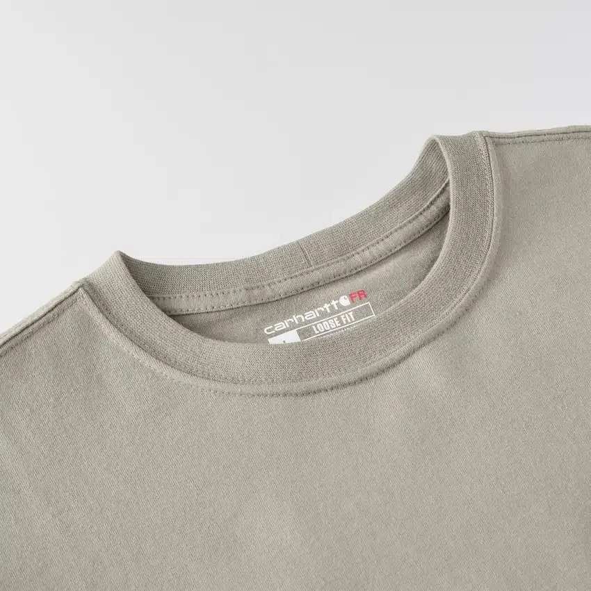 Men's Fr Force Dearborn Loose Fit T-Shirt - Flame Resistant Shirts
