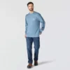 Men's Fr Force Irvine Loose Fit Long Sleeve Logo T-Shirt - Flame Resistant Shirts