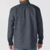 Men's Fr Force Sun Defender™ Long Sleeve Plaid Shirt - Sun Protection Shirts