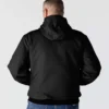 Men's Fr Loose Fit Duck Insulated Active Jac - Flame Resistant Jackets