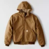Men's Fr Loose Fit Duck Insulated Active Jac - Flame Resistant Jackets