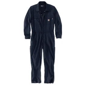 Men's Fr Loose Fit Lightweight Force Coveralls - Flame Resistant Coveralls
