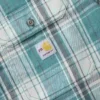 Men's Fr Loose Fit Long Sleeve Twill Plaid Shirt - Flame Resistant Shirts