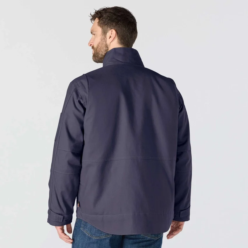 Men's Fr Quick Duck Coat - Flame Resistant Jackets