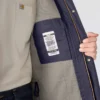 Men's Fr Quick Duck Coat - Flame Resistant Jackets