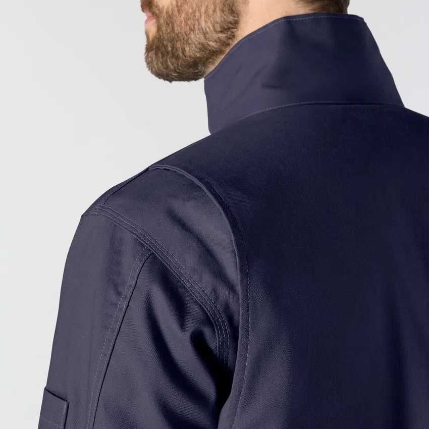 Men's Fr Quick Duck Coat - Flame Resistant Jackets