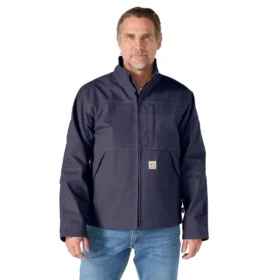 Men's Fr Quick Duck Jacket - Flame Resistant Jackets