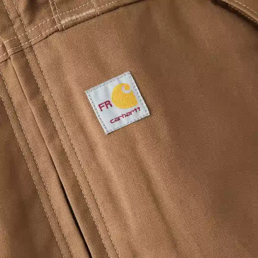 Men's Fr Quick Duck Jacket - Flame Resistant Jackets