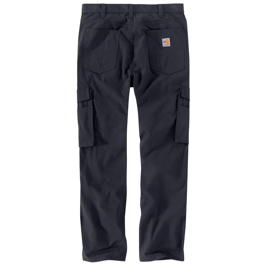 Men's Fr Relaxed Fit Straight Leg Force Ripstop Cargo Pants