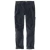 Men's Fr Relaxed Fit Straight Leg Force Ripstop Work Pants