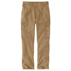 Men's Fr Relaxed Fit Straight Leg Rigby Cargo Pants - Flame Resistant Pants