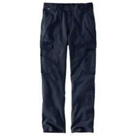 Men's Fr Relaxed Fit Straight Leg Rigby Cargo Pants - Flame Resistant Pants