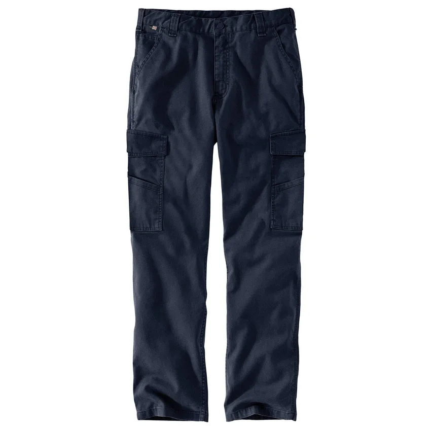 Men's Fr Relaxed Fit Straight Leg Rigby Cargo Pants - Flame Resistant Pants