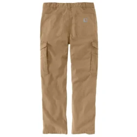 Men’s Fr Relaxed Fit Straight Leg Rigby Cargo Pants – Flame Resistant Pants