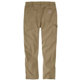 Men’s Fr Relaxed Fit Straight Leg Rigby Fire Resistant Work Pants