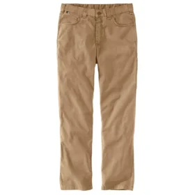 Men's Fr Relaxed Fit Straight Leg Rigby Pants - Flame Resistant Pants