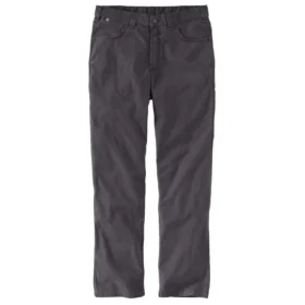 Men's Fr Relaxed Fit Straight Leg Rigby Pants - Flame Resistant Pants