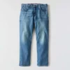 Men's Fr Relaxed Fit Straight Leg Rugged Flex™ Jeans - Flame Resistant Jeans