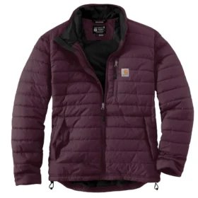 Men's Gilliam Lightweight Water Resistant Insulated Jacket - Rain Defender Jackets