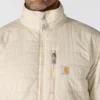 Men's Gilliam Lightweight Water Resistant Insulated Jacket - Rain Defender Jackets