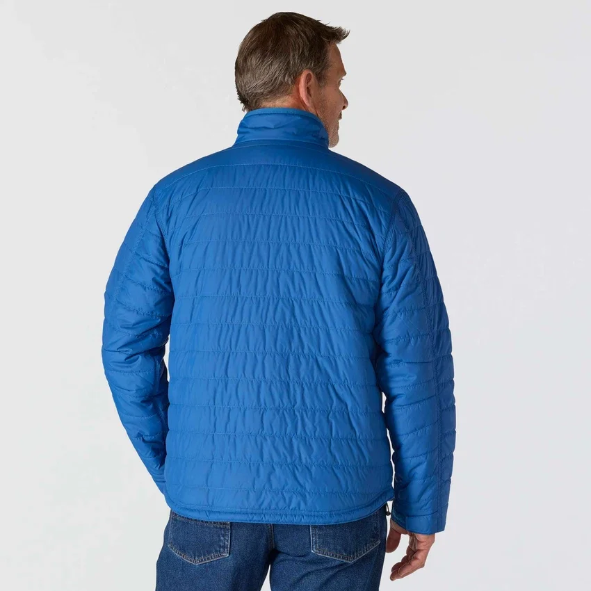 Men's Gilliam Lightweight Water Resistant Insulated Jacket - Rain Defender Jackets