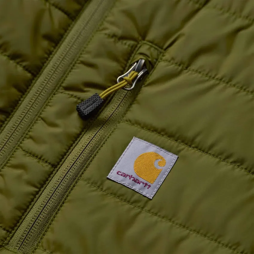 Men's Gilliam Lightweight Water Resistant Insulated Jacket - Rain Defender Jackets