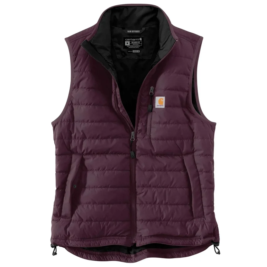 Men's Gilliam Lightweight Water Resistant Insulated Vest - Rain Defender Vests