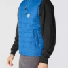 Men's Gilliam Lightweight Water Resistant Insulated Vest - Rain Defender Vests