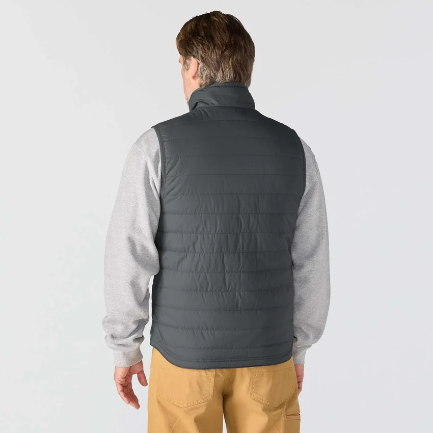 Men's Gilliam Lightweight Water Resistant Insulated Vest - Rain Defender Vests