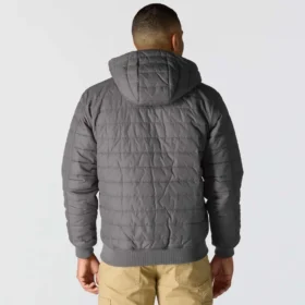 Men’s Gilliam Water Resistant Lightweight Insulated Active Jac – Rain Defender Jackets