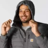 Men's Gilliam Water Resistant Lightweight Insulated Active Jac - Rain Defender Jackets