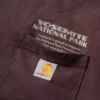 Men's Heavyweight Long Sleeve Yosemite National Park Graphic T-Shirt