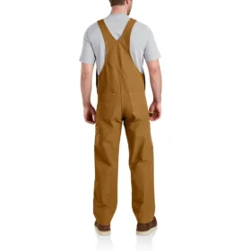 Men’s Iconic R01 Relaxed Fit Duck Bib Overalls