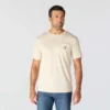 Men's Irvine Relaxed Fit Boat Graphic T-Shirt