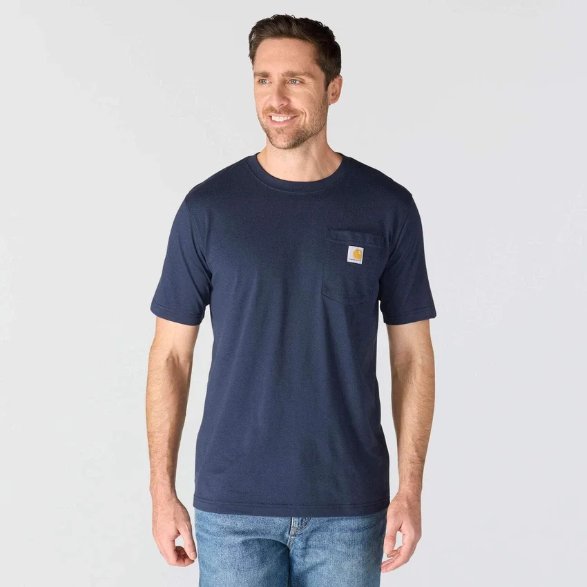 Men's Irvine Relaxed Fit C Logo T-Shirt