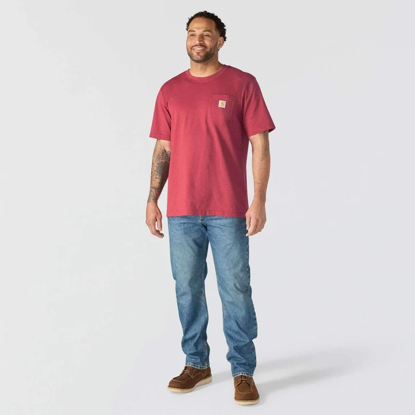 Men's Irvine Relaxed Fit C Logo T-Shirt