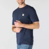Men's Irvine Relaxed Fit C Logo T-Shirt