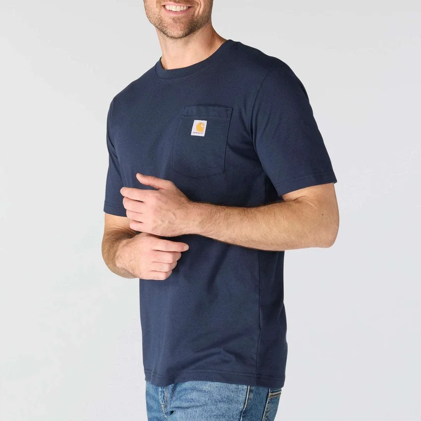 Men's Irvine Relaxed Fit C Logo T-Shirt