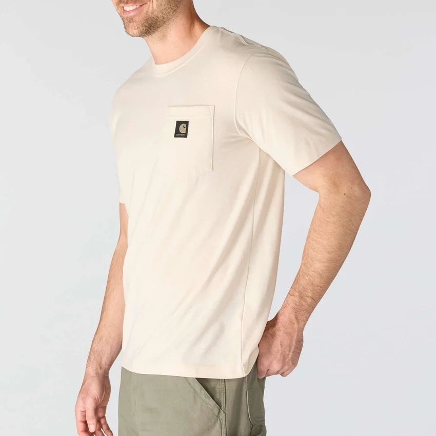 Men's Irvine Relaxed Fit Camo Graphic T-Shirt