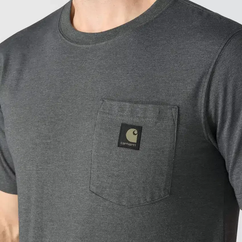 Men's Irvine Relaxed Fit Camo Graphic T-Shirt