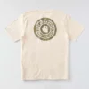 Men's Irvine Relaxed Fit Camo Graphic T-Shirt