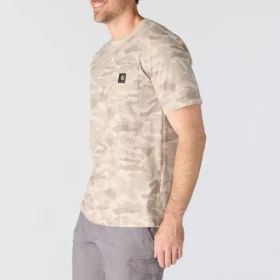 Men’s Irvine Relaxed Fit Camo T-Shirt