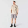 Men's Irvine Relaxed Fit Camo T-Shirt