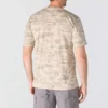 Men's Irvine Relaxed Fit Camo T-Shirt