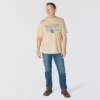 Men's Irvine Relaxed Fit Dad T-Shirt