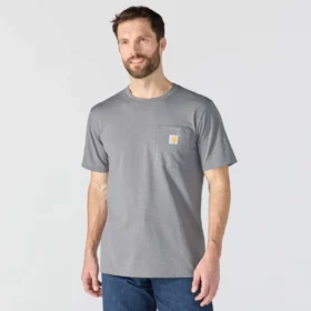 Men’s Irvine Relaxed Fit Eagle T-Shirt