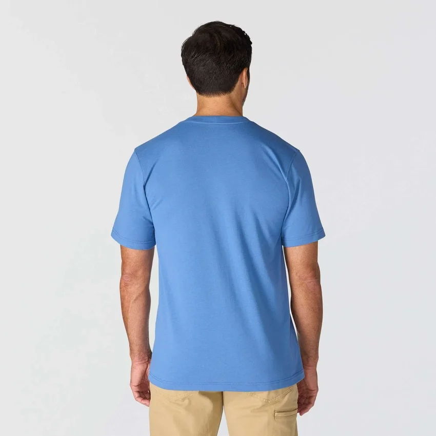Men's Irvine Relaxed Fit Fishing Graphic T-Shirt